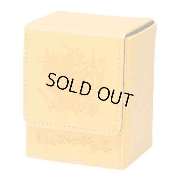 フリップデッキケース『Colorful(サンダース)※』【サプライ】{-}