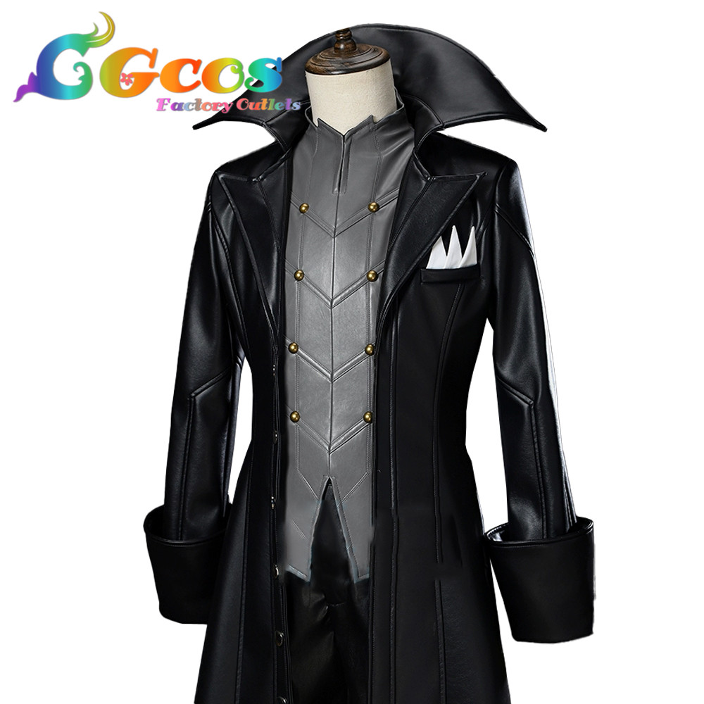 ペルソナ5 雨宮蓮 怪盗服 コスプレ衣装