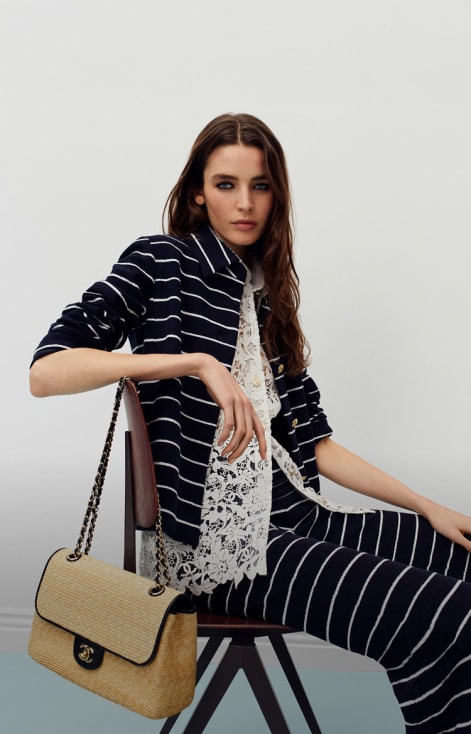 CHANEL 2025/26年 クルーズ コレクション — ファッション | CHANEL