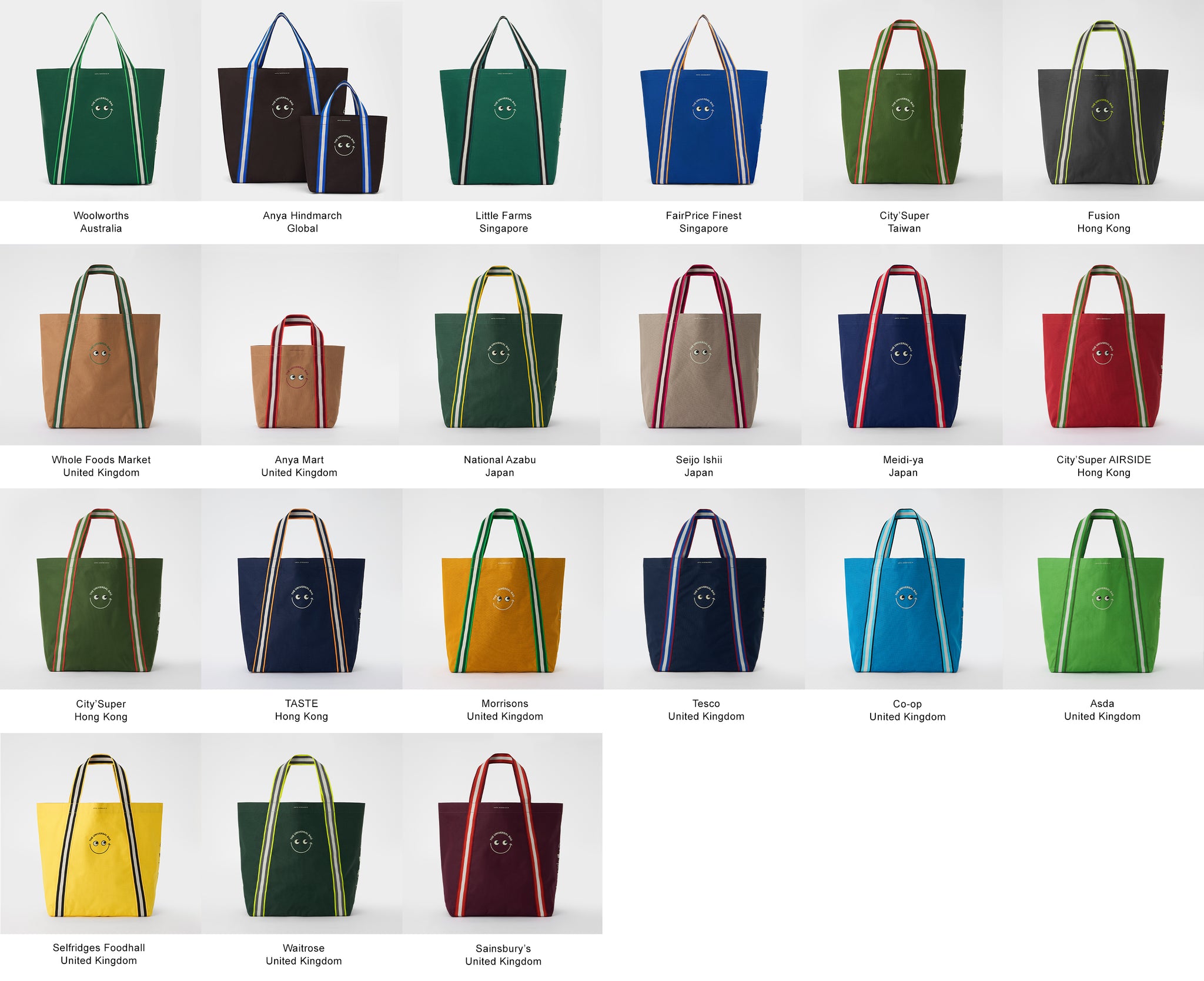 Universal Bag | Anya Hindmarch JP