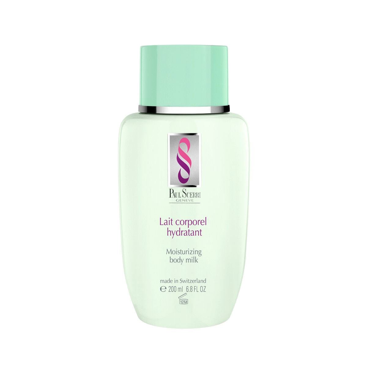 ポール・シェリー モイスチュアライジング ボディミルク 200ml 【店販