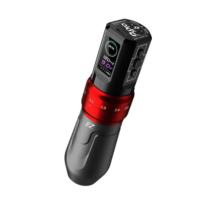 P3 Pro Wireless Battery Tattoo Pen Machine | タトゥー用品・道具