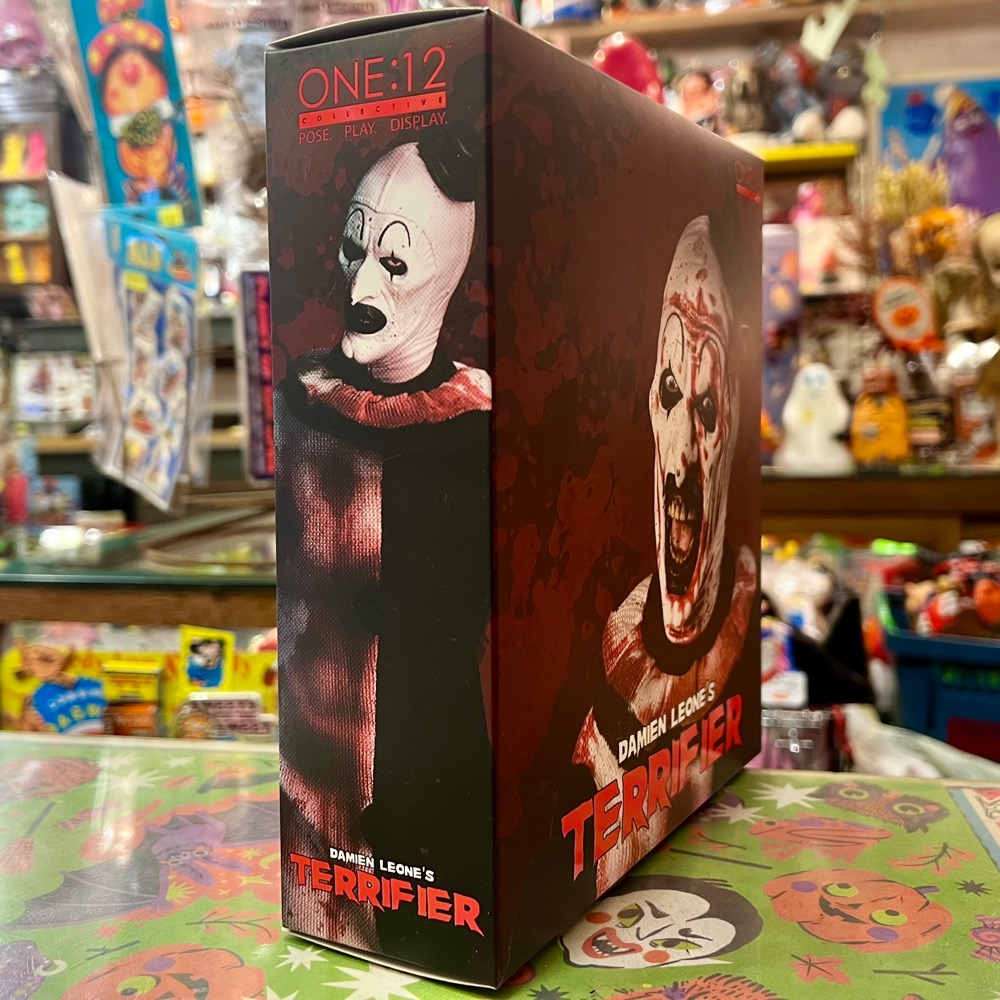 TERRIFIER ART THE CLOWN ワン12コレクティブ テリファー アートザ