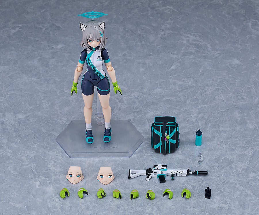 figma 砂狼シロコ（ライディング）｜グッドスマイルカンパニー公式ショップ