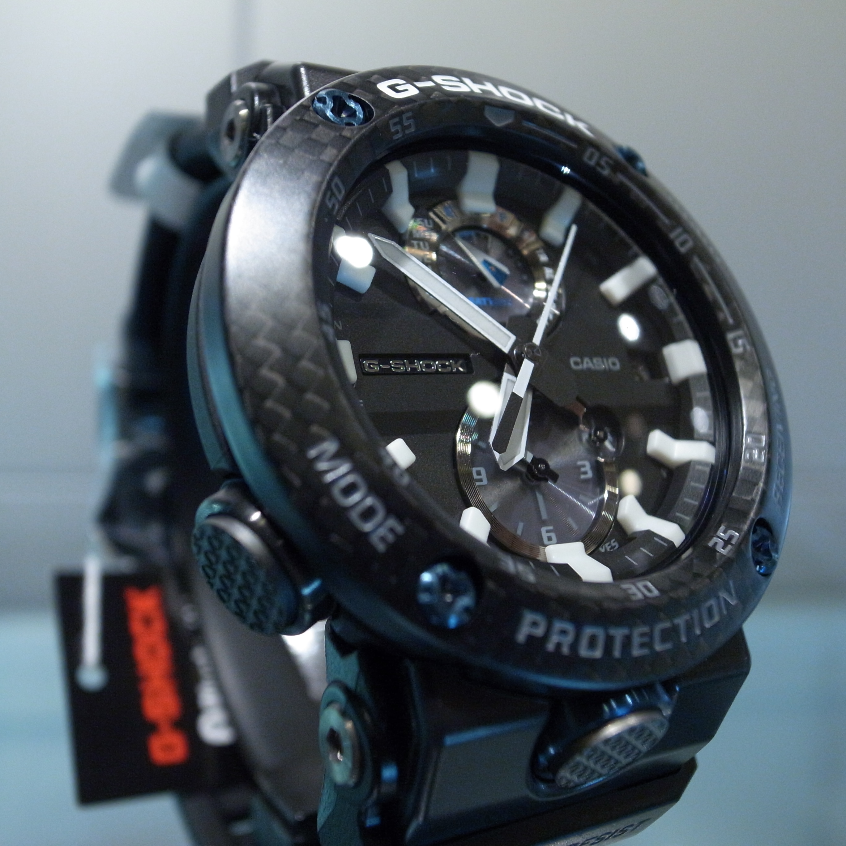 ジーショック(G-SHOCK) グラビティマスター GWR－B1000 | 三愛