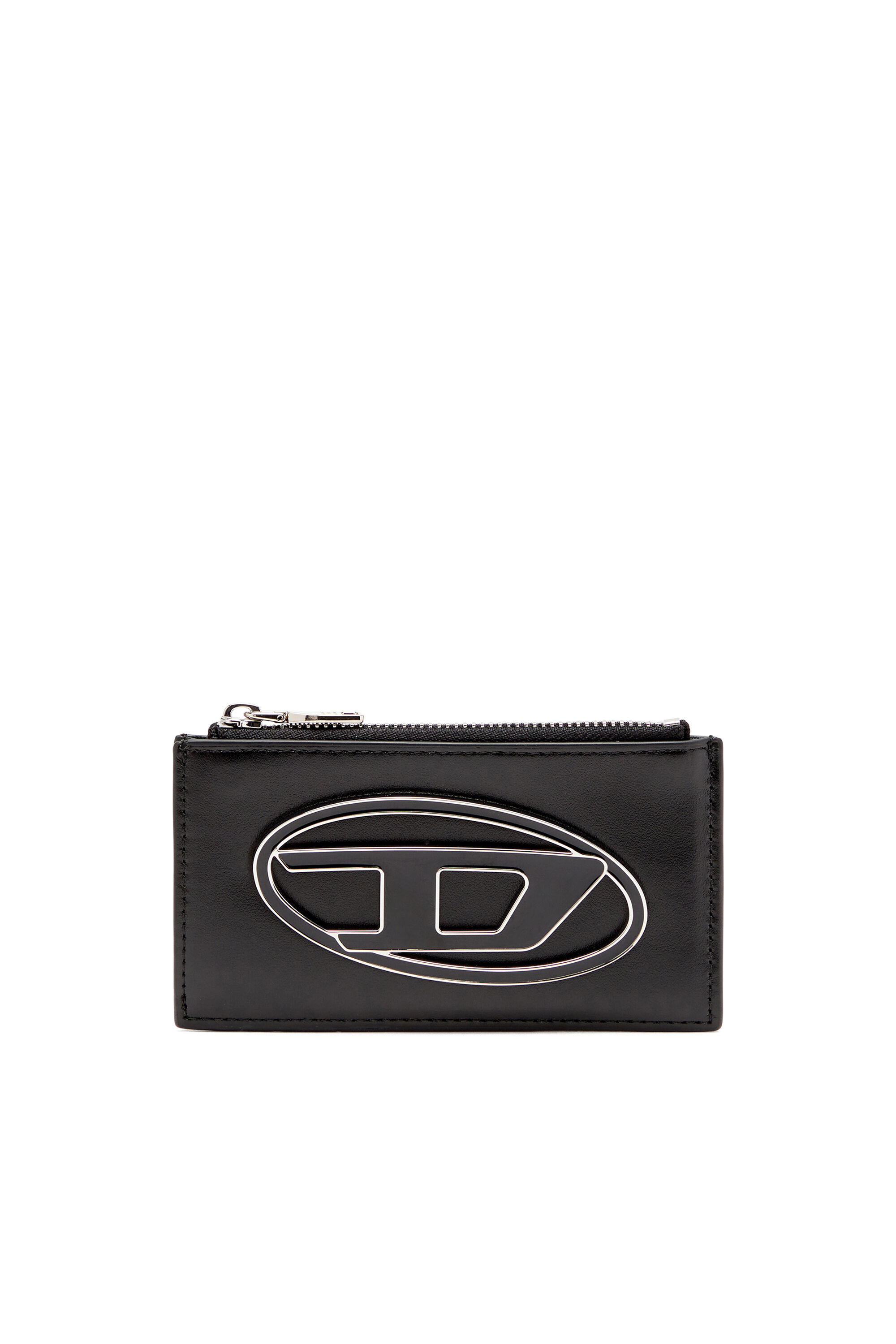 1DR CARD HOLDER III フラグメントケース｜ブラック｜ウィメンズ｜DIESEL