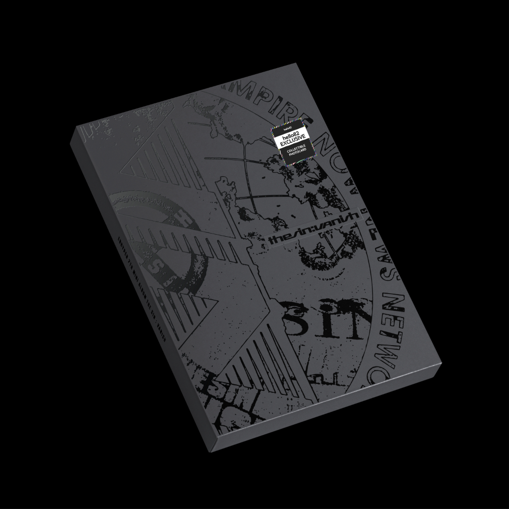 U.S. VER.) ENHYPEN (엔하이픈) 7TH MINI ALBUM - [THE SIN : VANISH