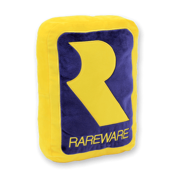 RARE」－ RAREWAREレトロロゴ ピンバッジ - Fangamer Japan