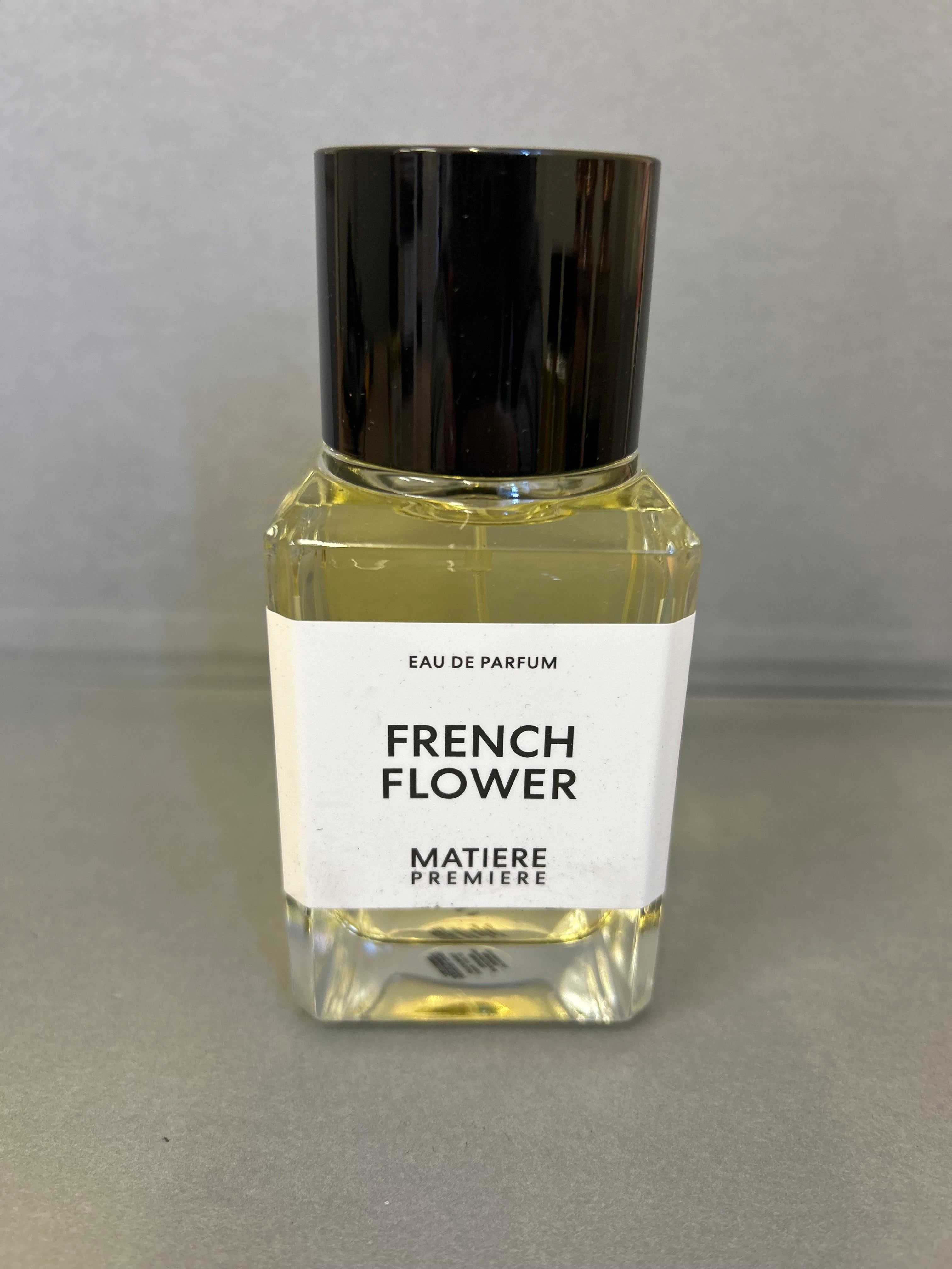 Matiere Premiere French Flower