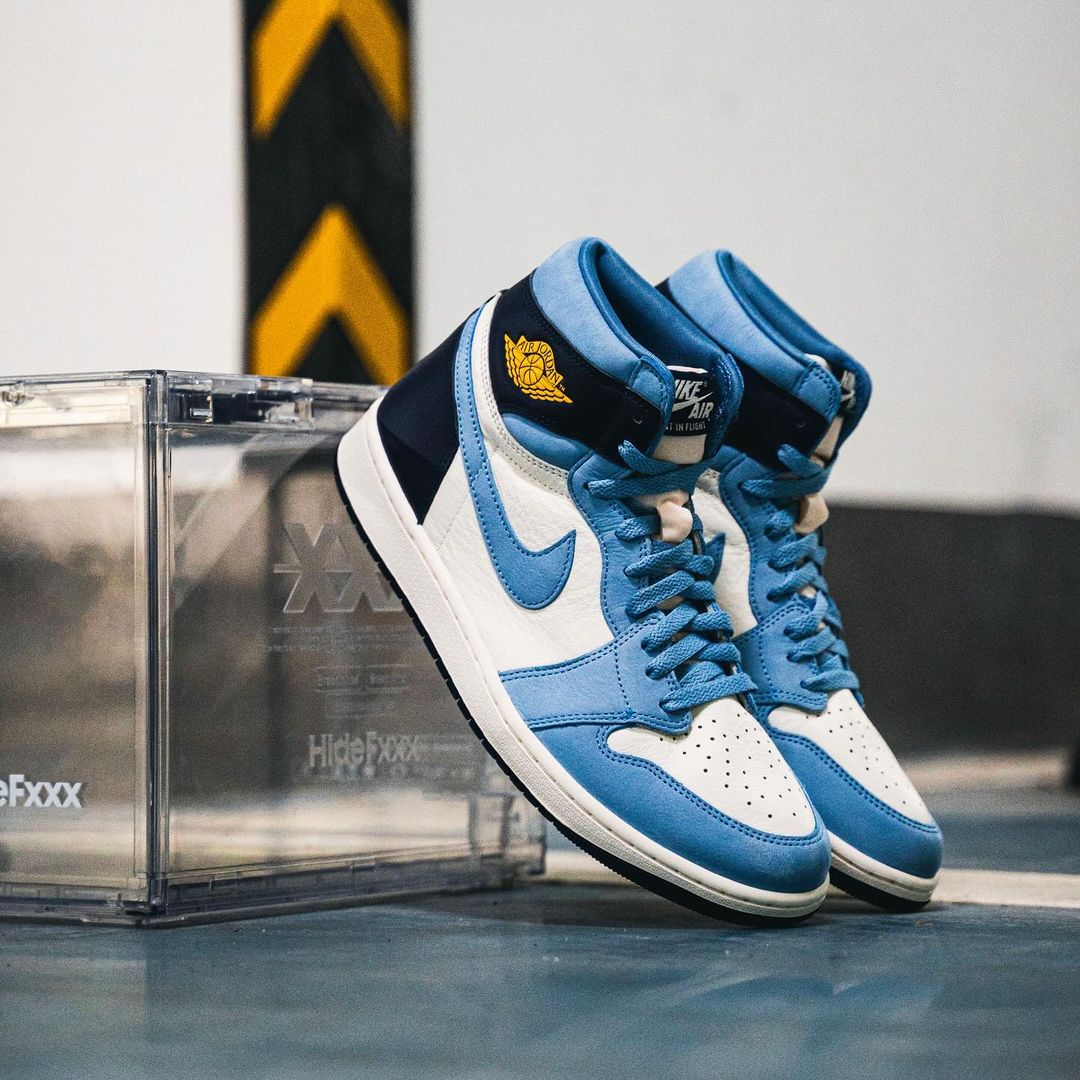 2024年 7/6 発売】ナイキ ウィメンズ エア ジョーダン 1 レトロ ハイ