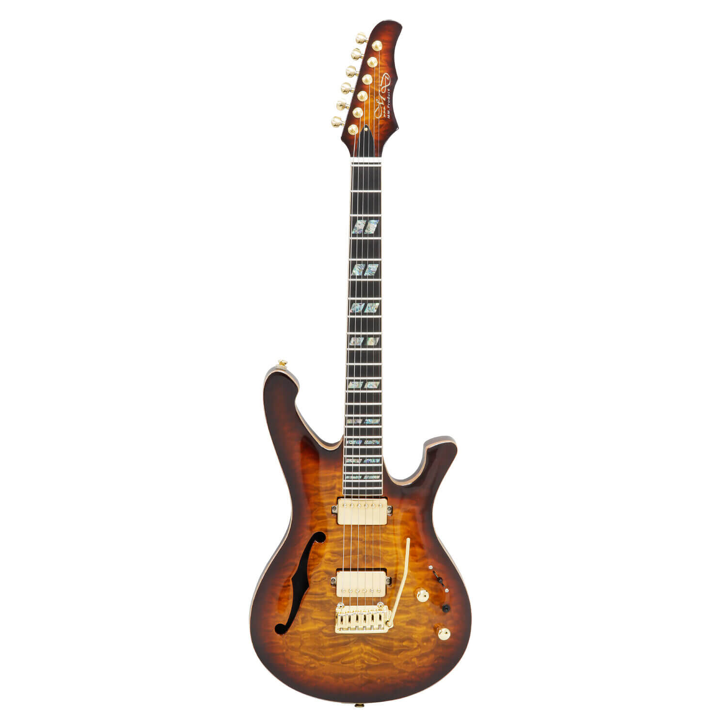 横田明紀男 × MD-MM Produce & Godin Guitars | キクタニミュージック