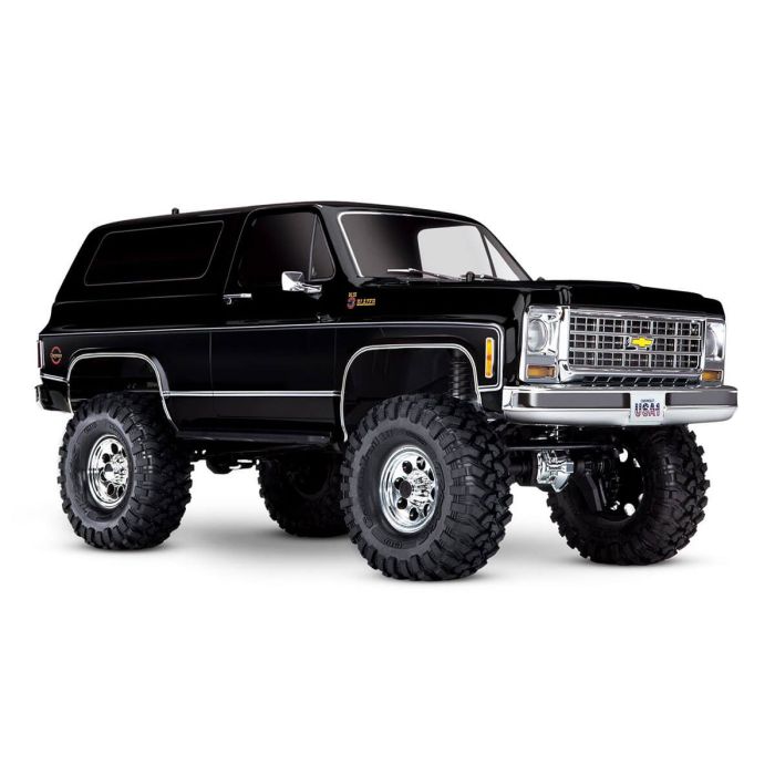 Traxxas TRX-4 1/10 Trail Crawler Truck w/'79 Chevrolet K5 Blazer