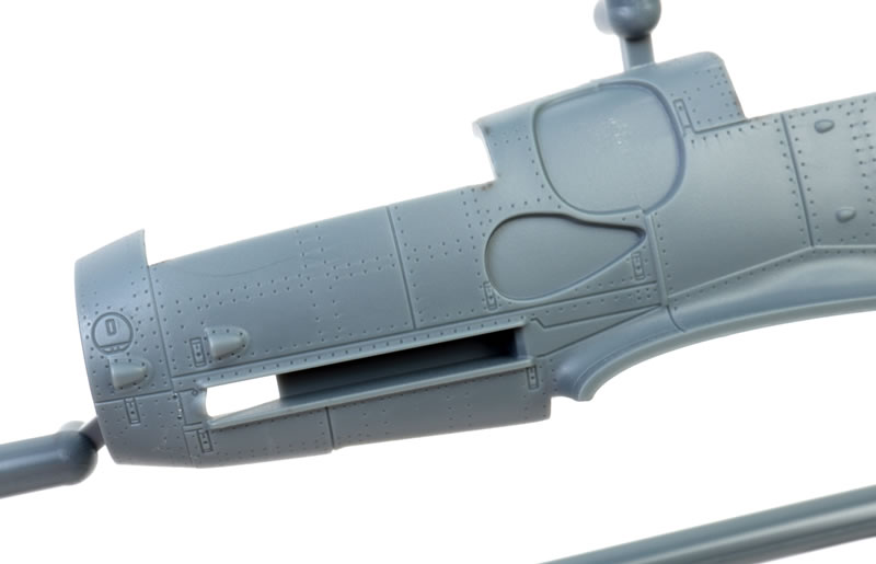 Eduard 1/72 Gustav Pt. 2- Bf 109 G-6 / 14 Limited Edition Dual