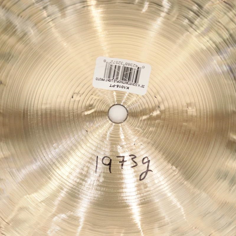 Zildjian 【イケベ楽器店創業50周年記念モデル】K Constantinople
