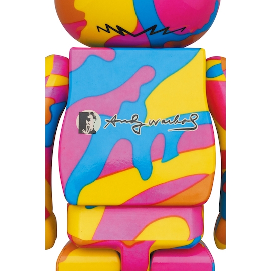 Be@rbrick Andy Warhol Special 100% and 400% | Japan Trend Shop