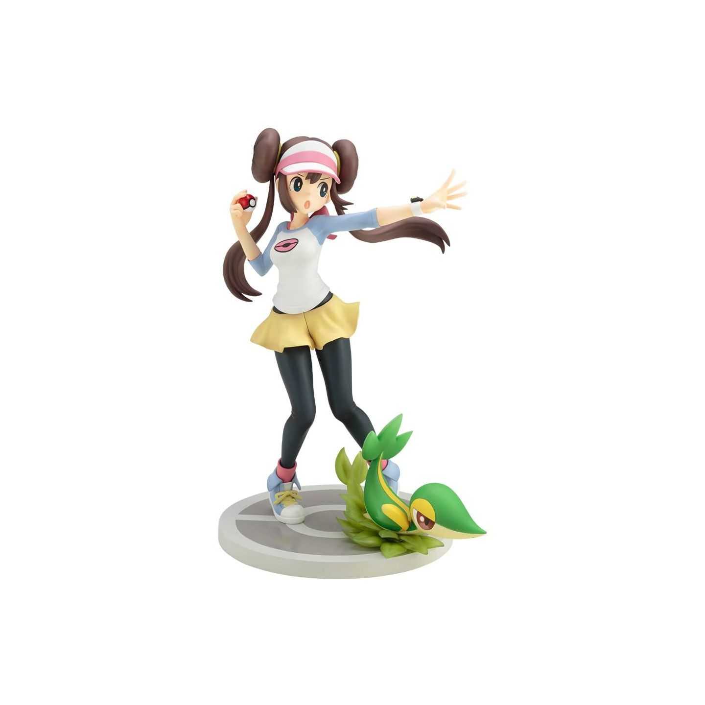 KOTOBUKIYA ARTFX J Pokemon Series - Mei with Tsutarja Figure