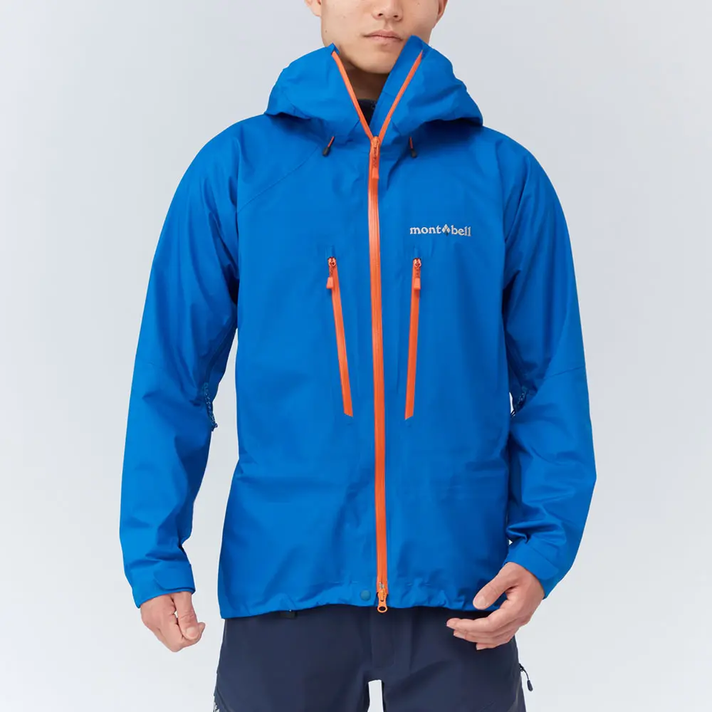 Stream Parka Men's | Montbell Japan