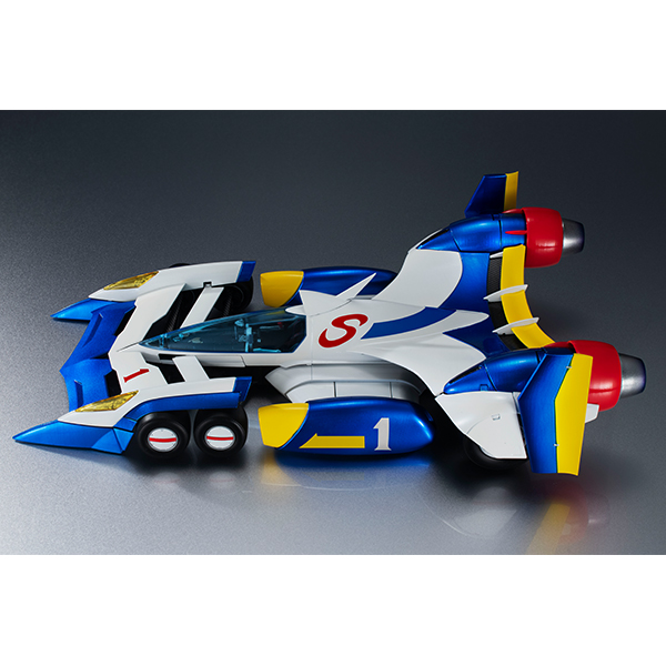 新世紀GPXサイバーフォーミュラ11 スーパーアスラーダ AKF-11