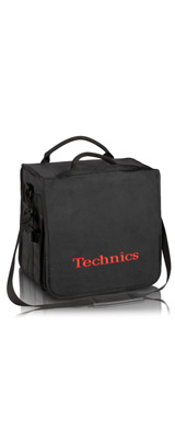 Technics(テクニクス) ／ BackBag (Black／Red) 【Akai MPC One収納