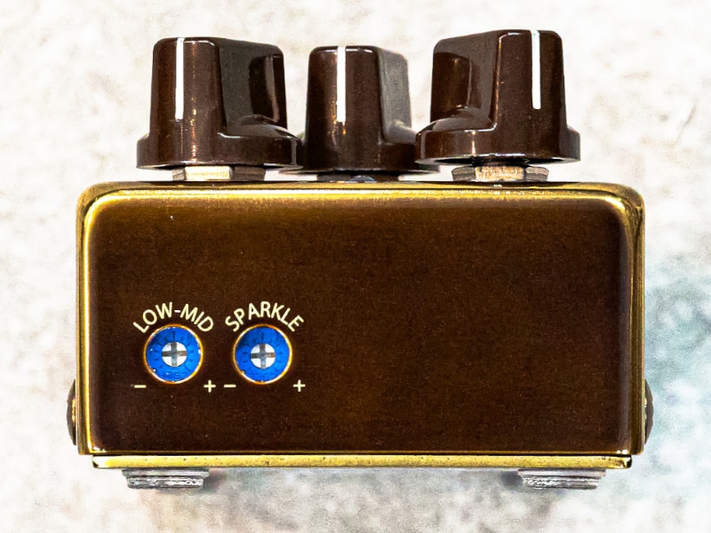 VEMURAM Butter Machine [Michael Landau Signature]: エフェクター