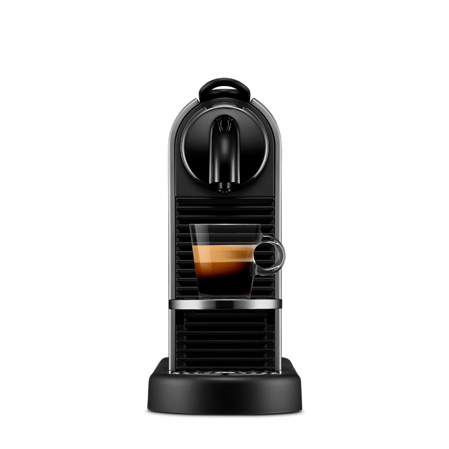 Nespresso Citiz - Platinum Stainless Steel | The Ultimate Espresso