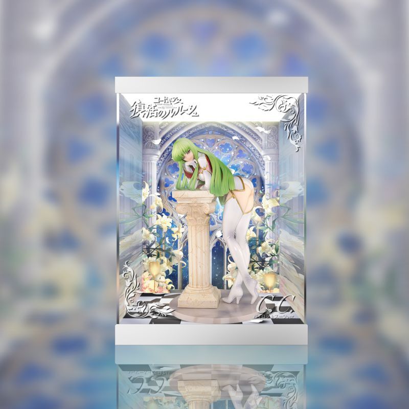 フィギュア専門店 -ソダチトイズ / G.E.M. コードギアス 復活の