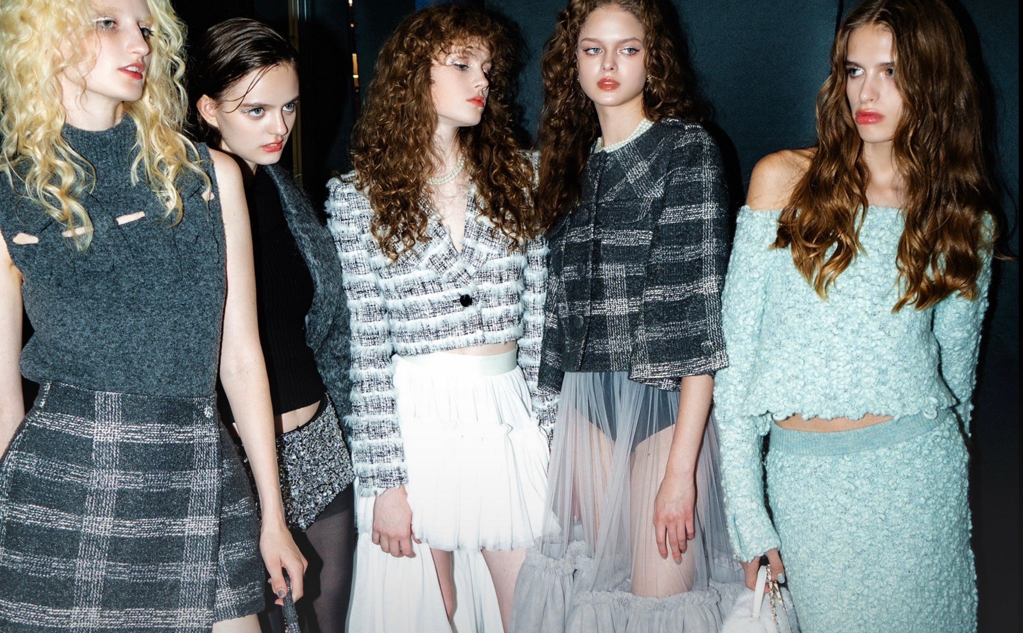 OTHER TOPS – shéller / シェリエ