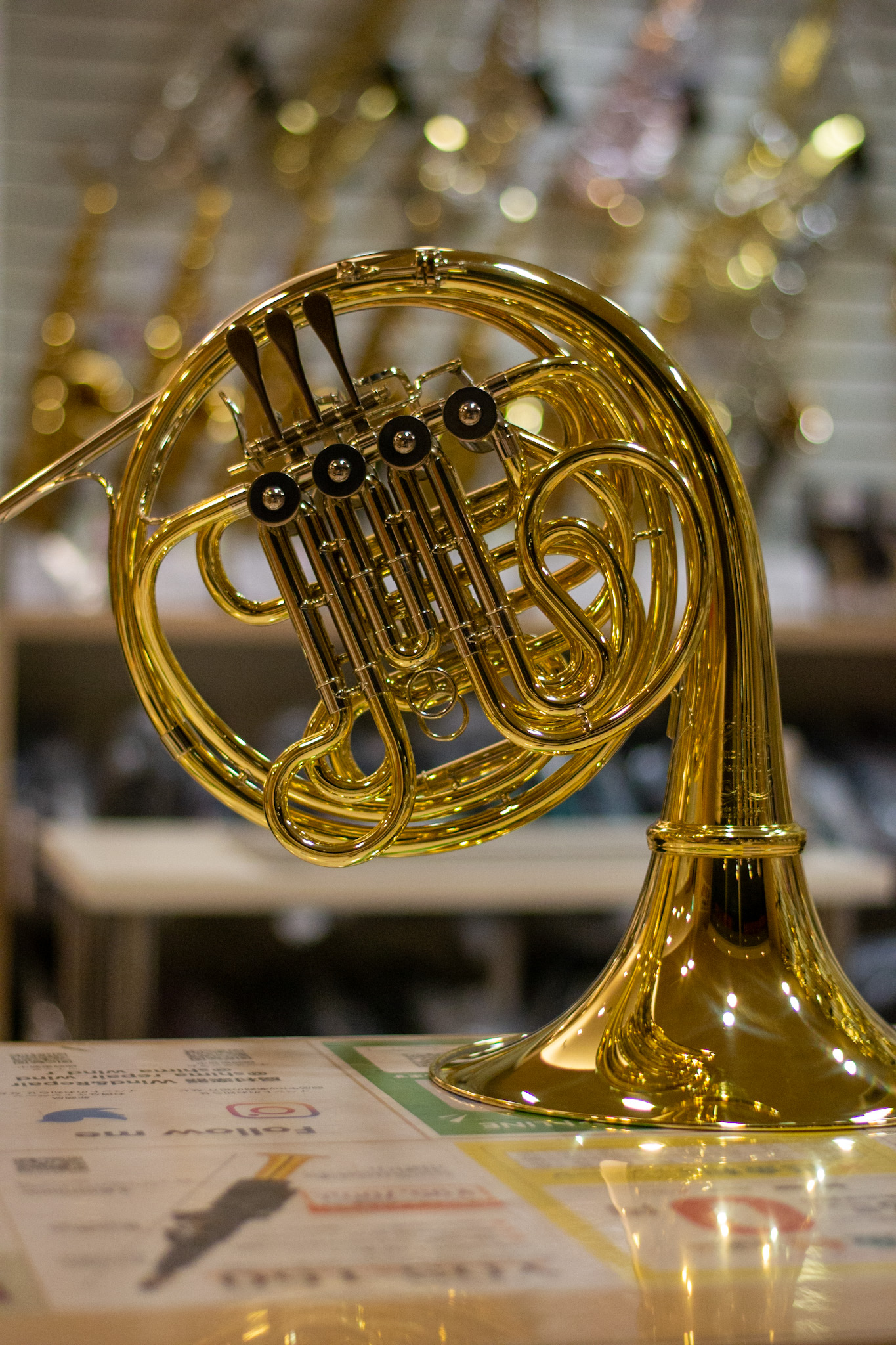 ホルン吹きがオススメするホルン｜島村楽器 Wind & Repair