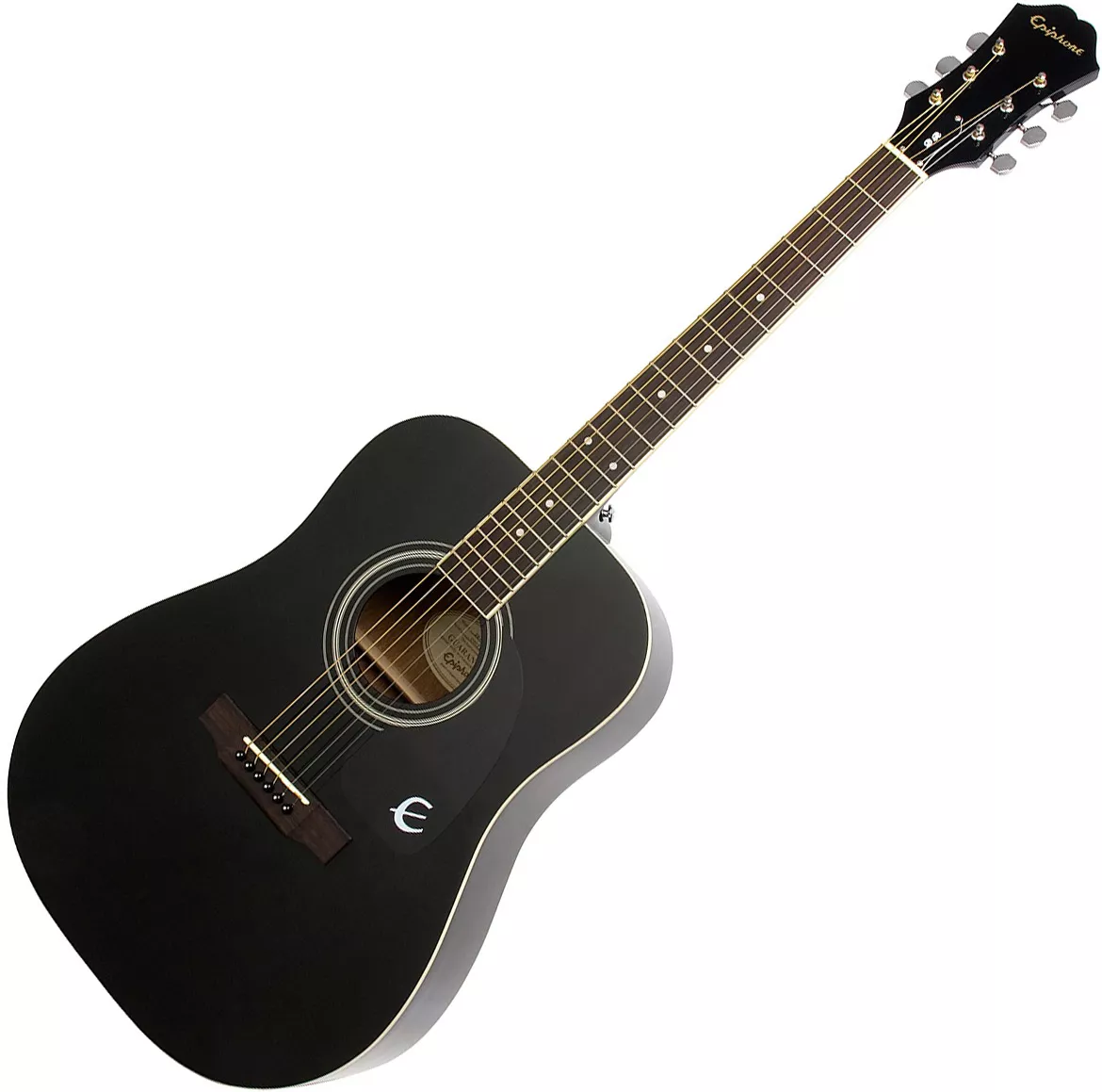 Epiphone Songmaker DR-100 - ebony Folk guitar