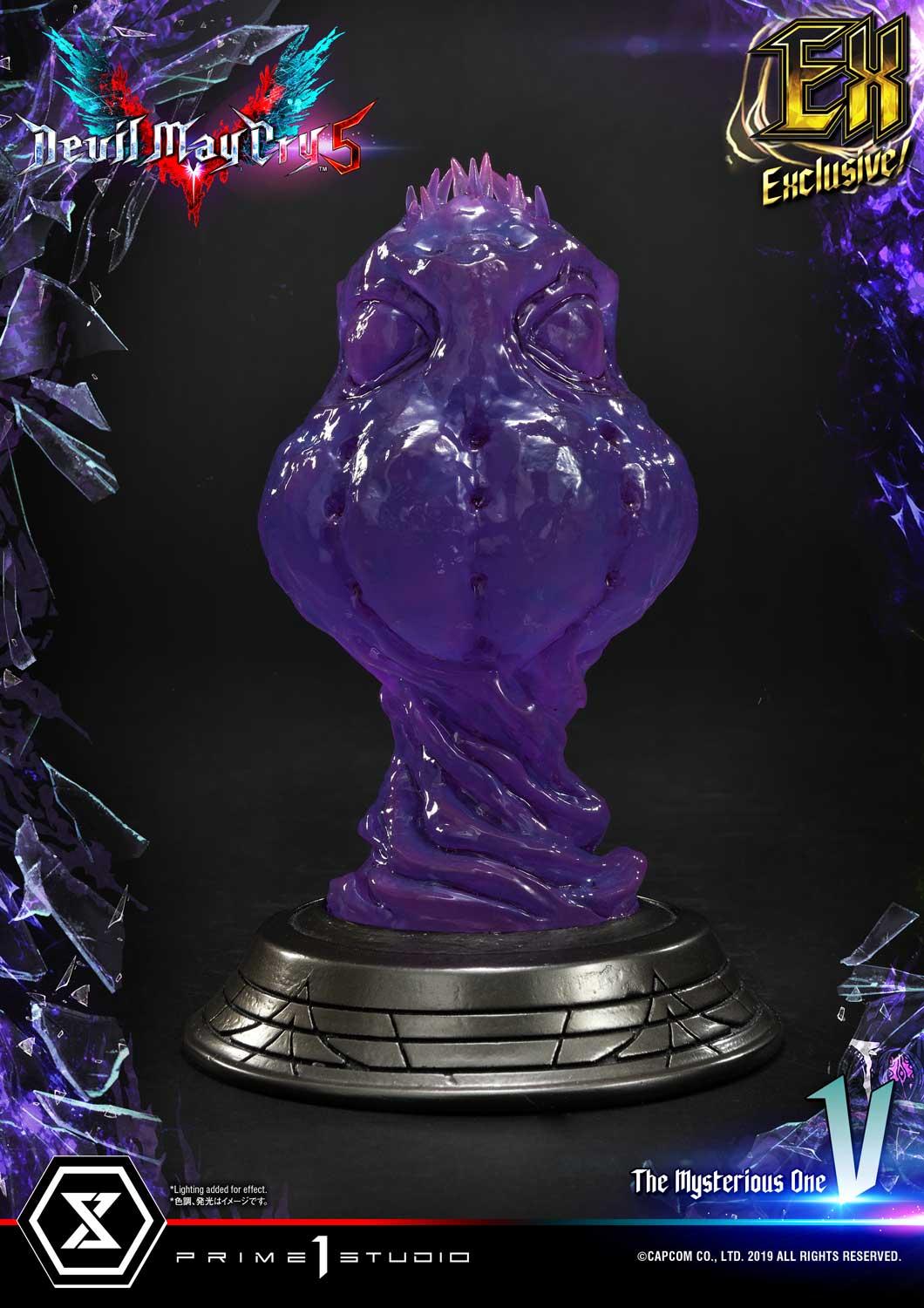V | Statue | Prime 1 Studio