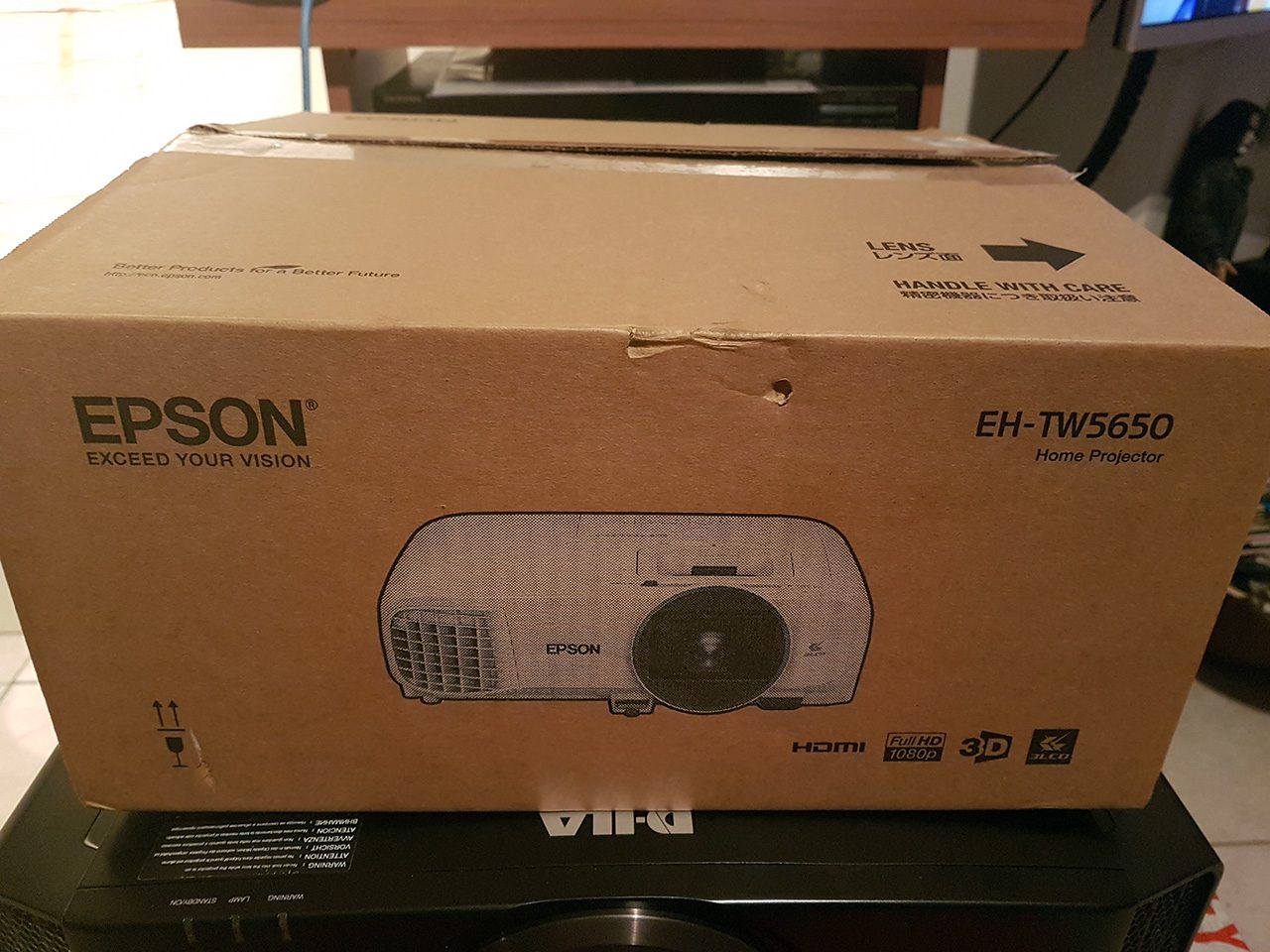 Epson EH-TW5650 full review