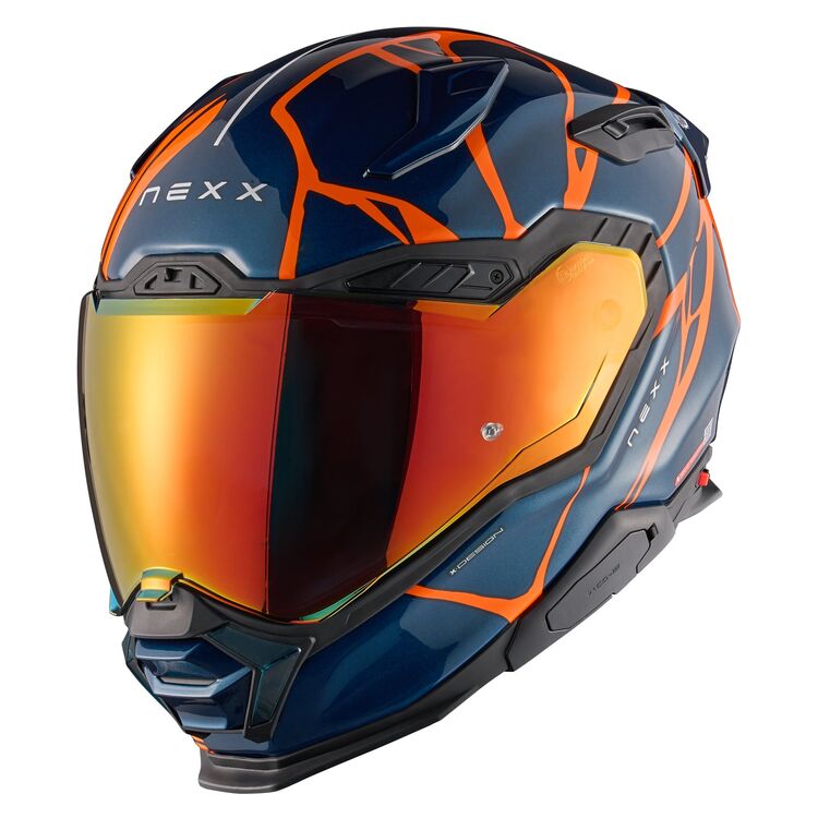 Nexx X.WST3 B-Side Helmet - RevZilla