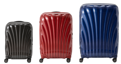 サムソナイト シーライト(Samsonite C Lite)スーツケース /スーツ