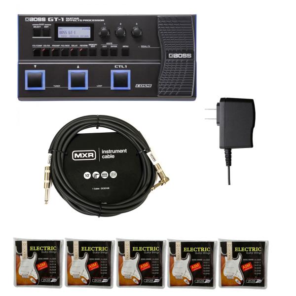 BOSS ボス GT-1 ギター マルチ エフェクター ボス 定番 BOSS 弦 練習