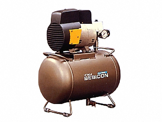 エアコンプレッサー 0.4LE-8SB | 陶芸ショップ.コム / 陶芸用品・陶芸