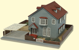 建物コレクション | ジオコレ | トミーテック