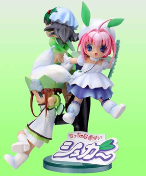 TFC ちっちゃな雪使いシュガー｜商品情報｜タカラトミーアーツ