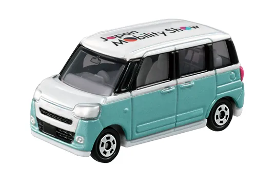 Japan Mobility Show 2025｜トミカ｜おもちゃのタカラトミー｜タカラ