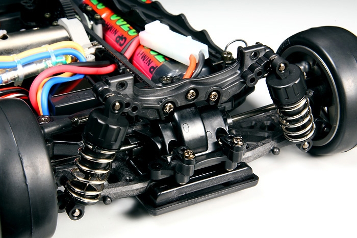 Rc Raybrig Nsx 2007 Ta05Ifs / Tamiya USA