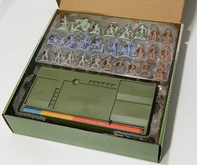 Marvel Zombies: Undead Pledge Kickstarter Board Game - The Game