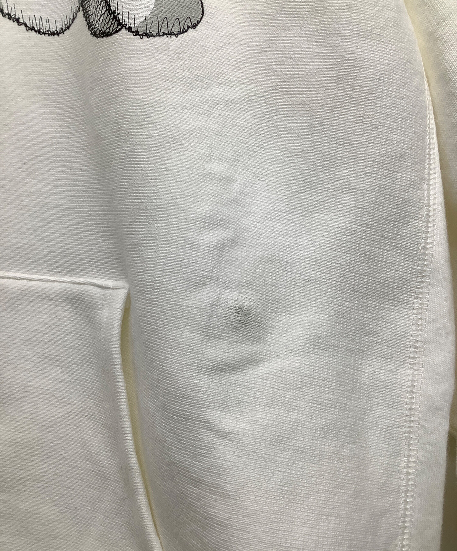 中古・古着通販】HUMAN MADE (ヒューマンメイド) KAWS (カウズ) プル