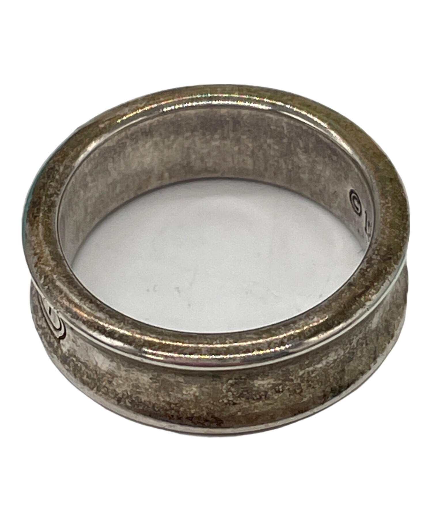 中古・古着通販】TIFFANY & Co. (ティファニー) リング シルバー