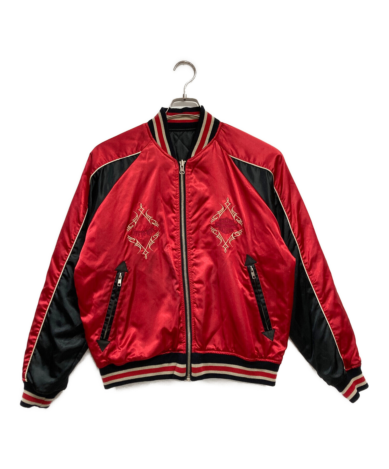 中古・古着通販】HARLEY-DAVIDSON (ハーレーダビッドソン