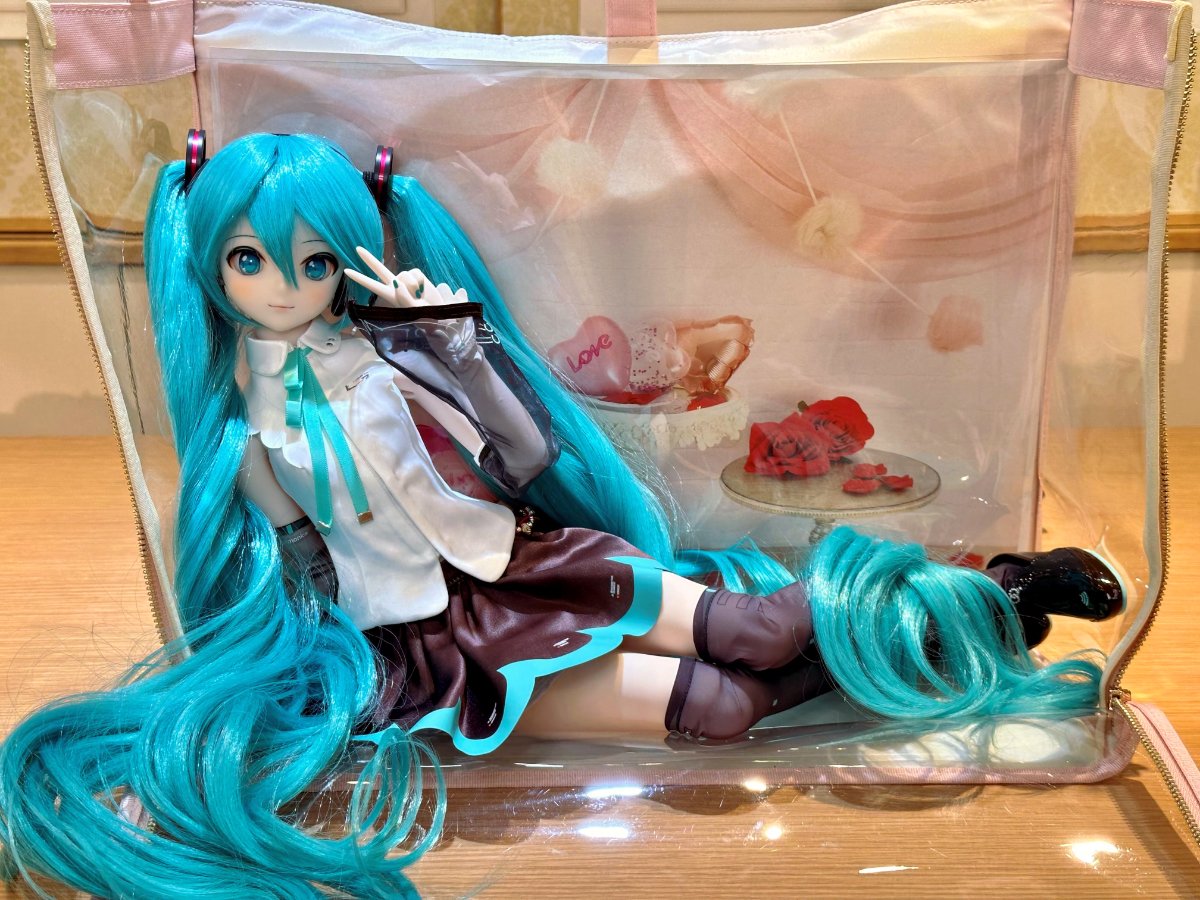 Dollfie Dream 初音ミク （初期版） ドルフィードリーム 初音ミク