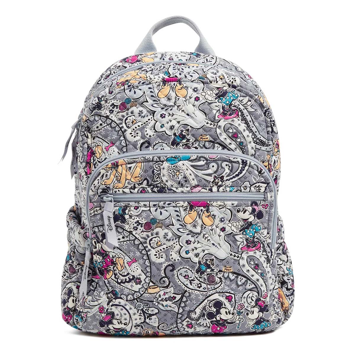 Vera Bradley Disney Campus Backpack-Mickey Mouse Piccadilly