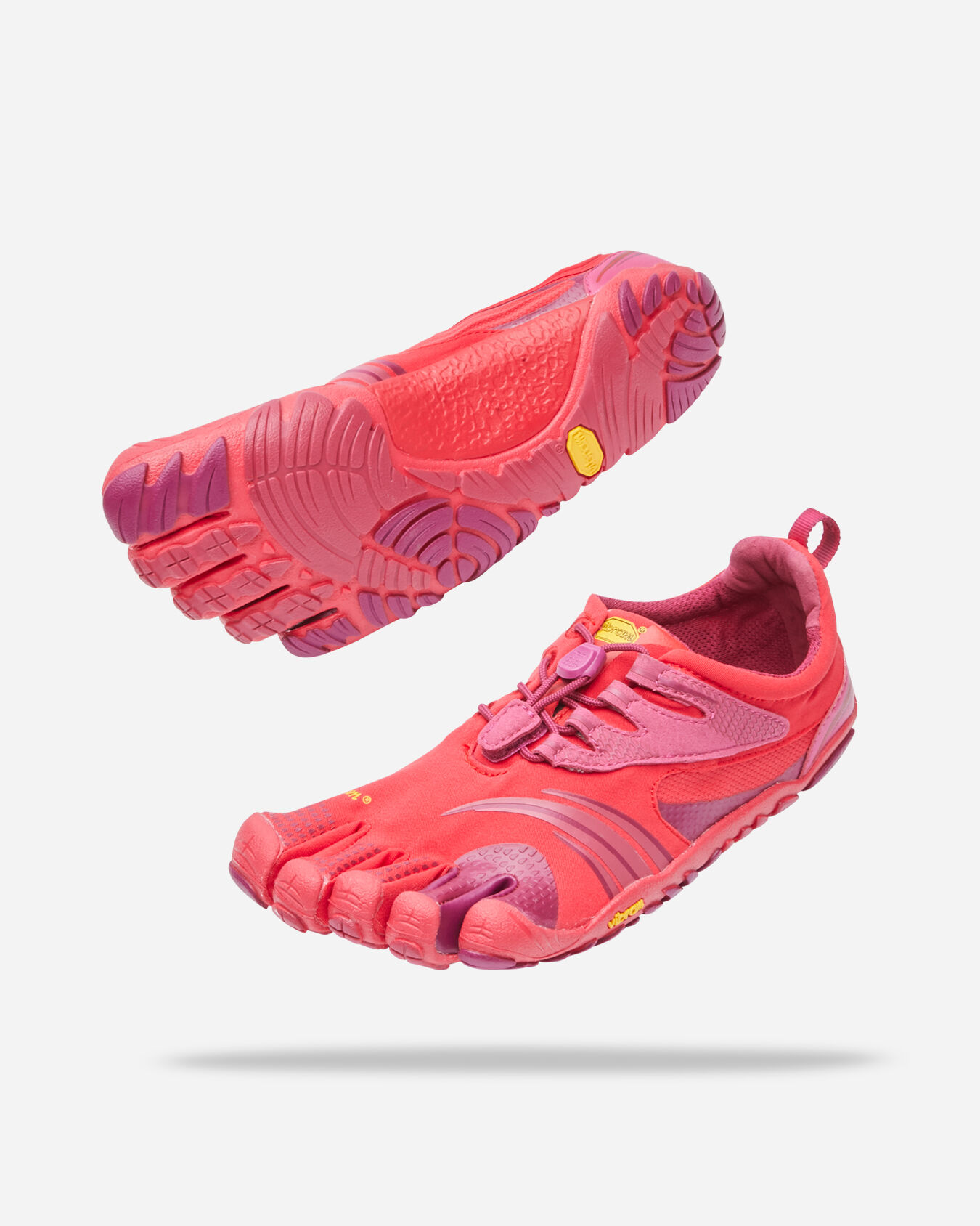 KMD Sport LS Women's Red / Purple | Woman | Vibram
