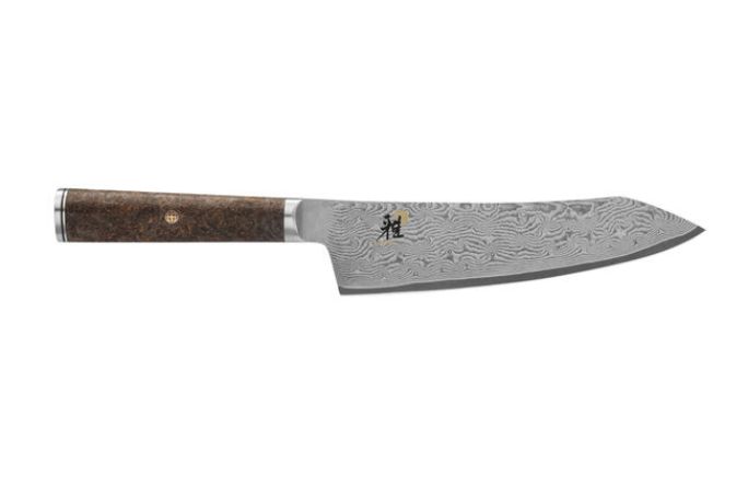 Buy MIYABI BLACK 5000MCD67 Rocking santoku | ZWILLING.COM