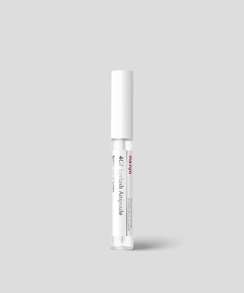 ma：nyo まつ毛美容液 アイケア 魔女工場 4GFアイラッシュアンプル