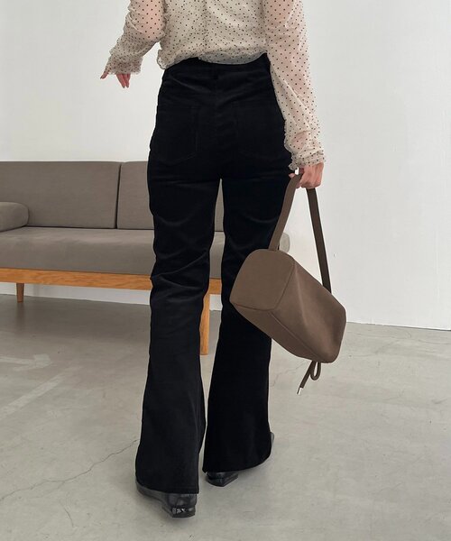 CAPRICIEUX LE'MAGE（カプリシューレマージュ） パンツ 「新色