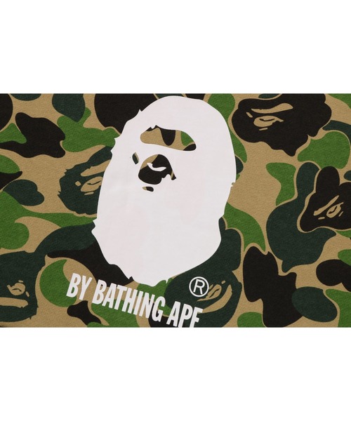 A BATHING APE（アベイシングエイプ） パーカー ABC CAMO BY BATHING